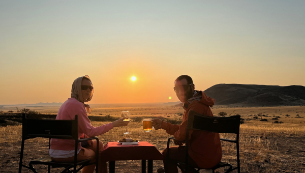 Namibia: storia di un viaggio di cuore…